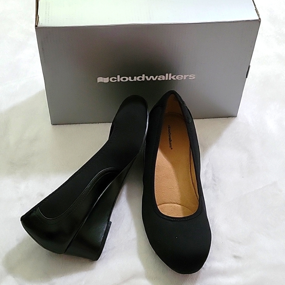 Cloudwalkers Wedge Wide